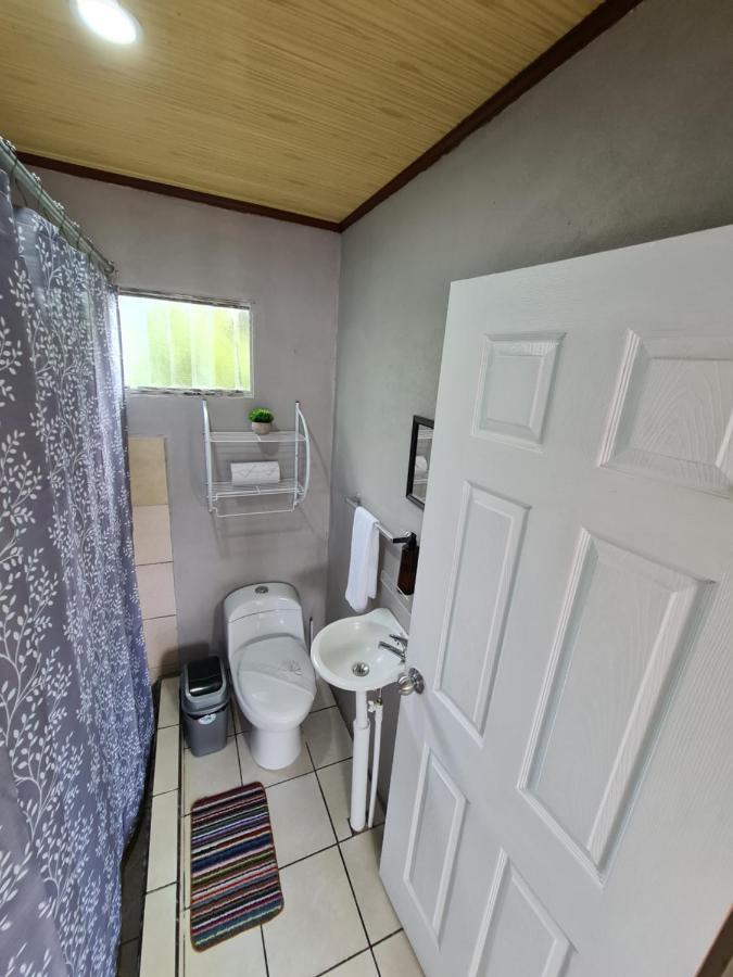 Apartment Guayabon #1, Ac, Arenal Volcano Fortuna La Fortuna Luaran gambar