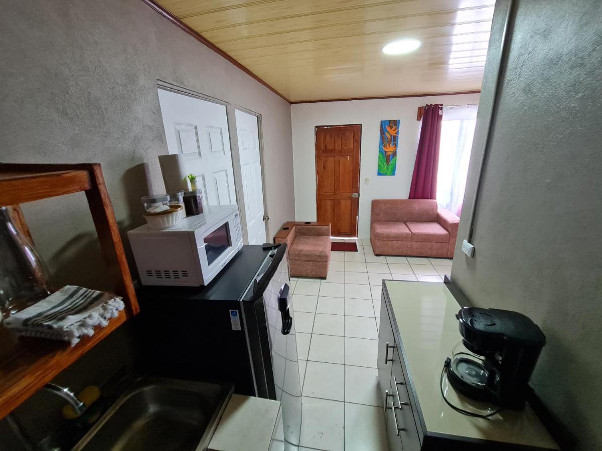 Apartment Guayabon #1, Ac, Arenal Volcano Fortuna La Fortuna Luaran gambar