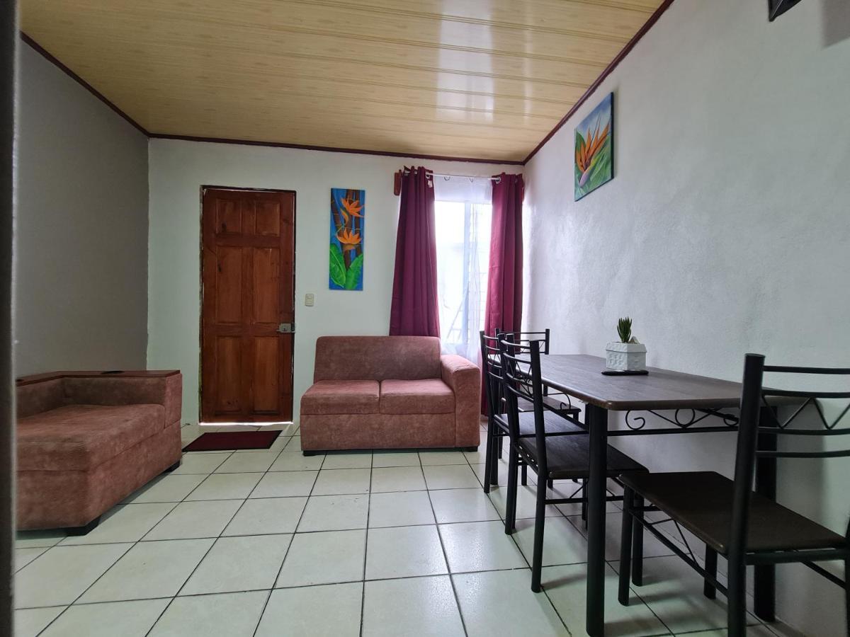 Apartment Guayabon #1, Ac, Arenal Volcano Fortuna La Fortuna Luaran gambar