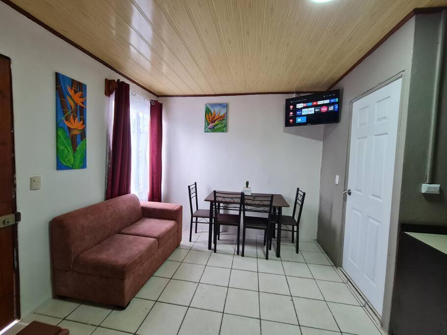 Apartment Guayabon #1, Ac, Arenal Volcano Fortuna La Fortuna Luaran gambar