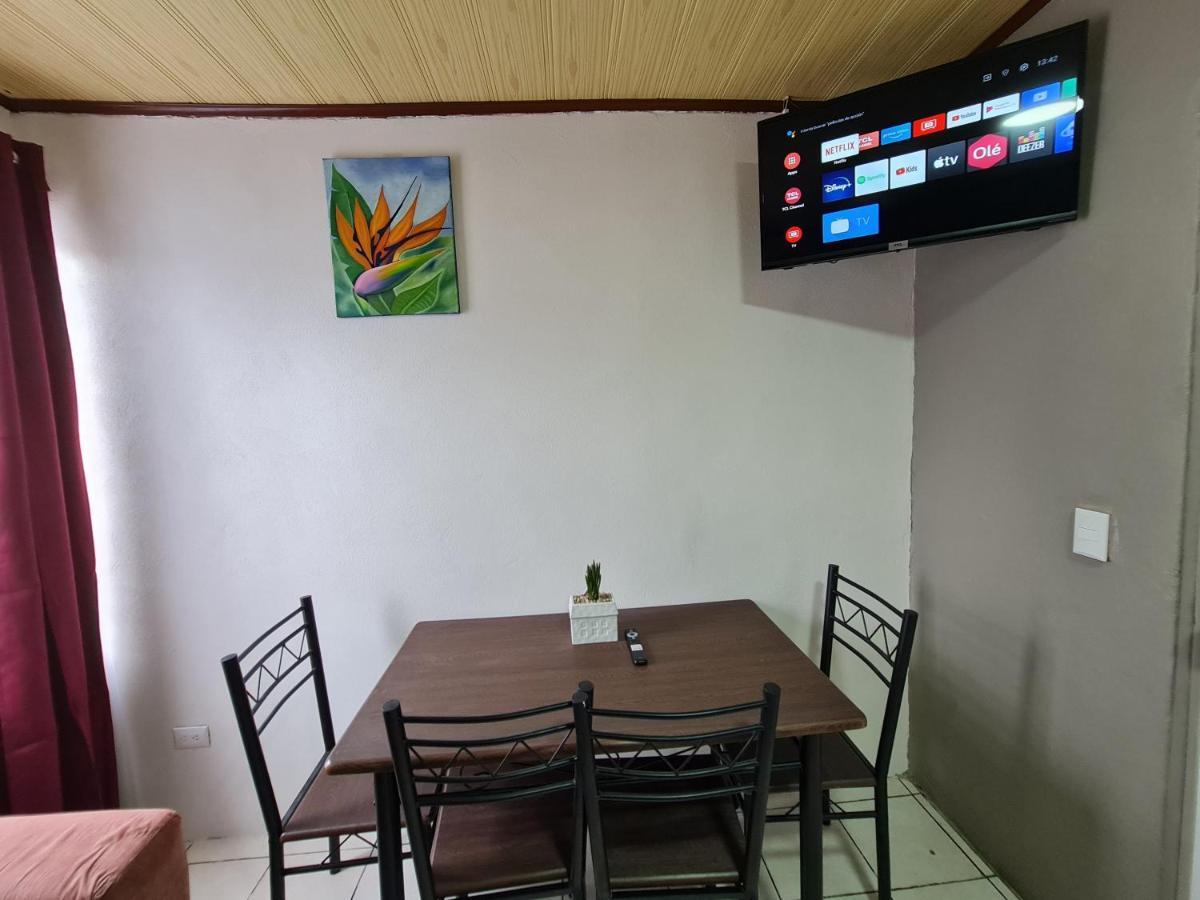 Apartment Guayabon #1, Ac, Arenal Volcano Fortuna La Fortuna Luaran gambar