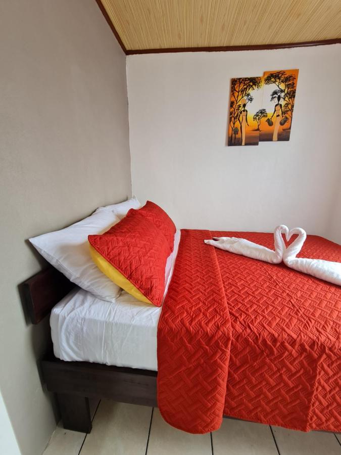 Apartment Guayabon #1, Ac, Arenal Volcano Fortuna La Fortuna Luaran gambar